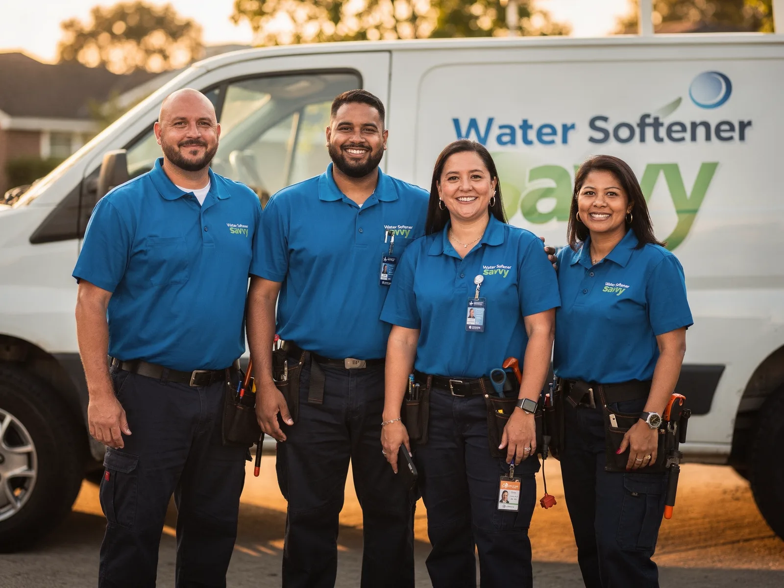Water Softener Installation company in Decatur, OH